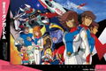 Super Robot And Hero Art Works thumbnail 9