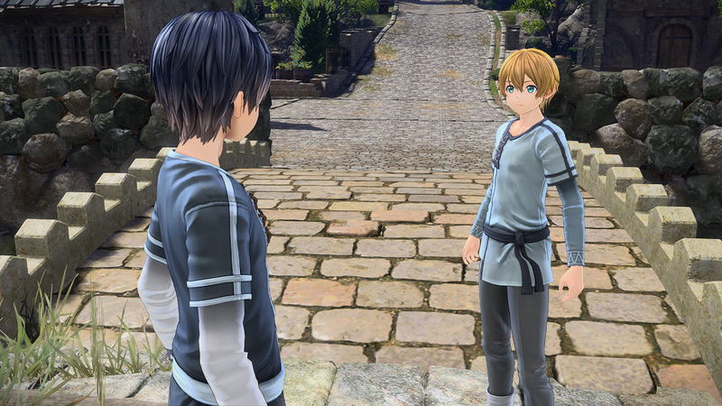 Sword Art Online: Alicization Lycoris image 3