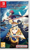 Sword Art Online: Alicization Lycoris thumbnail 1