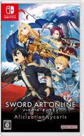 Sword Art Online: Alicization Lycoris (English) thumbnail 1