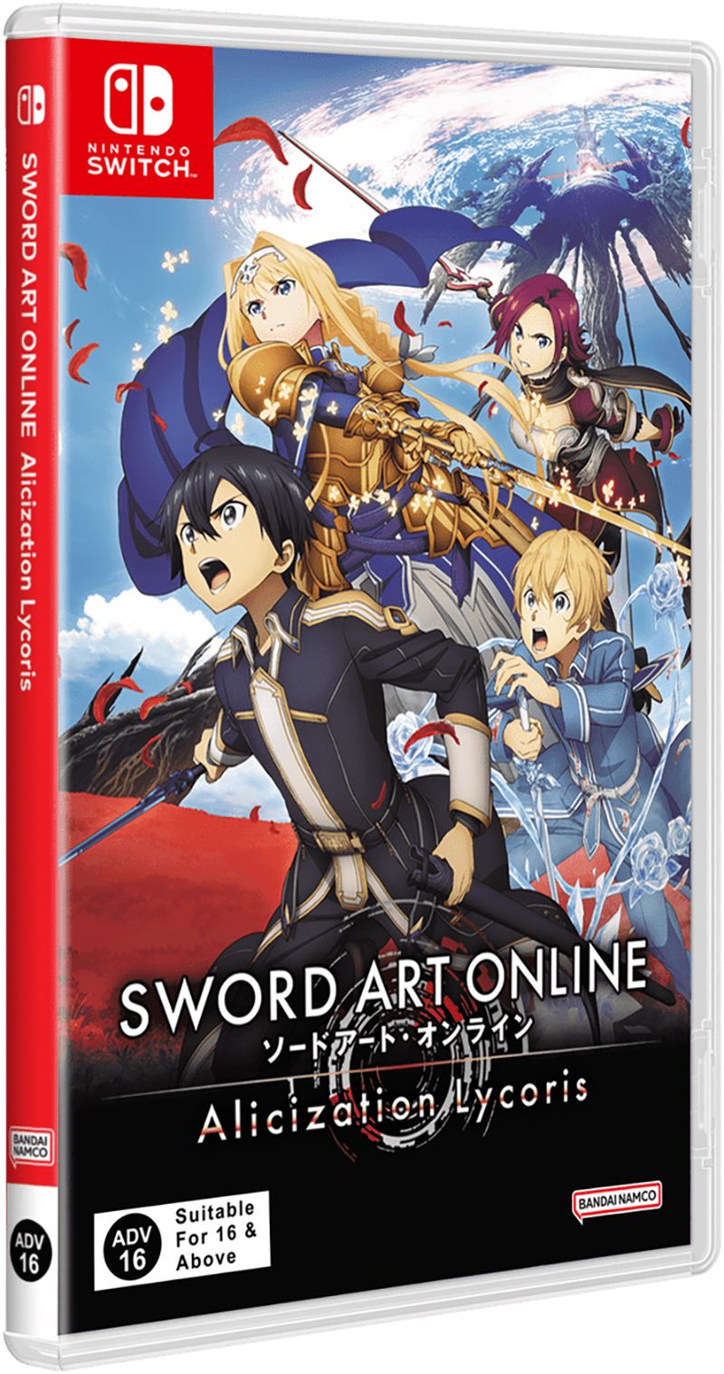 Sword Art Online: Alicization Lycoris Review
