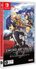 Sword Art Online: Alicization Lycoris thumbnail 1