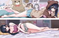 The Dangers in My Heart Soine Pillow Cover thumbnail 1