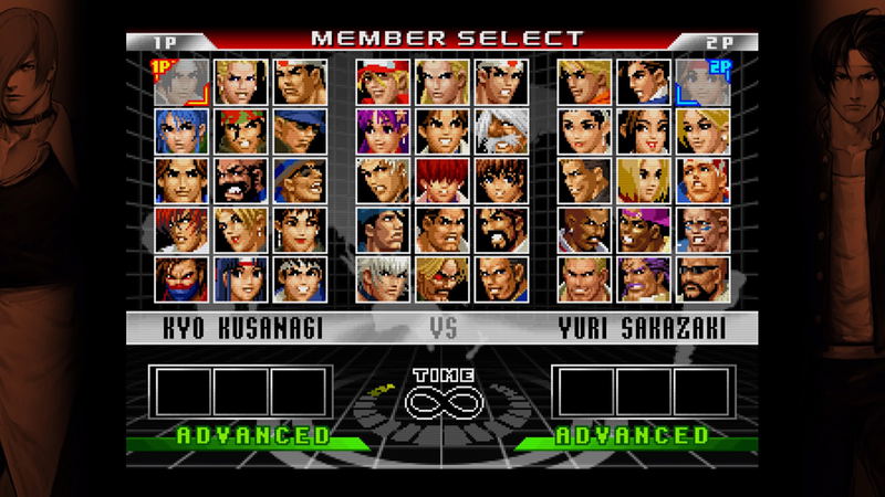 The King of Fighters ’98 Ultimate Match [Final Edition] (English) image 2