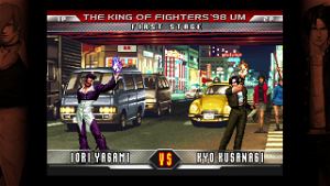 The King of Fighters ’98 Ultimate Match [Final Edition] (English)