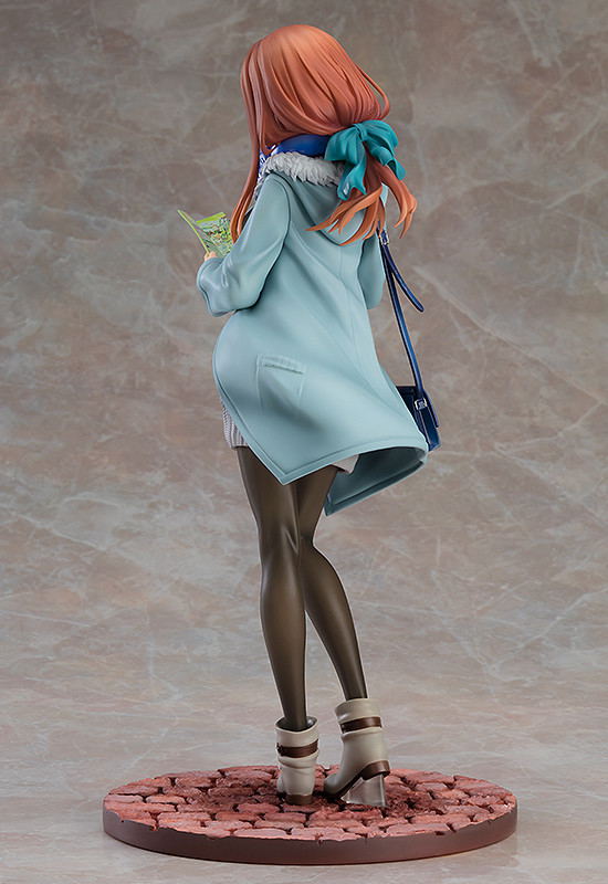 The Quintessential Quintuplets 2 1/6 Scale Pre-Painted Figure: Miku Nakano Date Style Ver. image 4