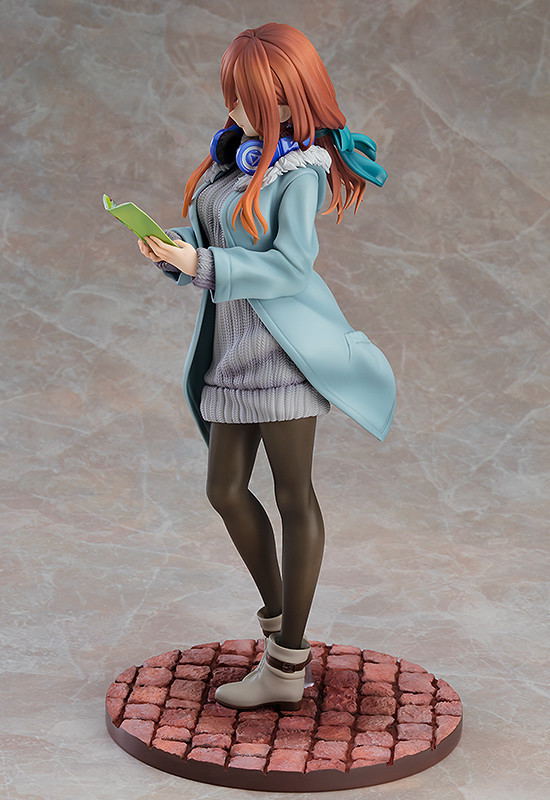 The Quintessential Quintuplets 2 1/6 Scale Pre-Painted Figure: Miku Nakano Date Style Ver. image 5