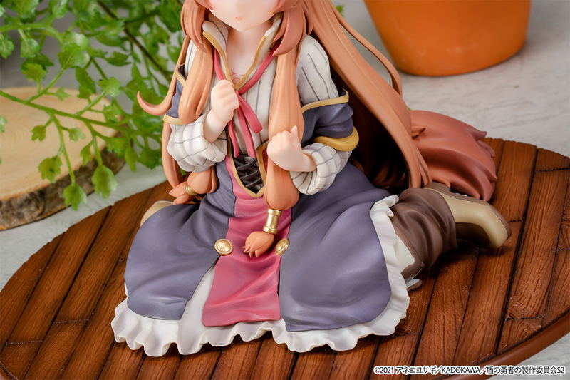 The Rising of the Shield Hero Season 2 1/7 Scale Pre-Painted Figure: Raphtalia Childhood Ver. image 11
