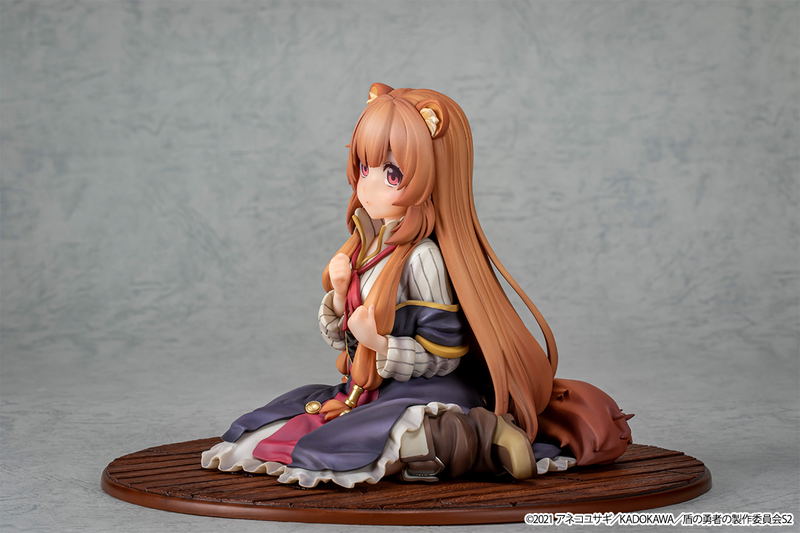The Rising of the Shield Hero Season 2 1/7 Scale Pre-Painted Figure: Raphtalia Childhood Ver. image 4