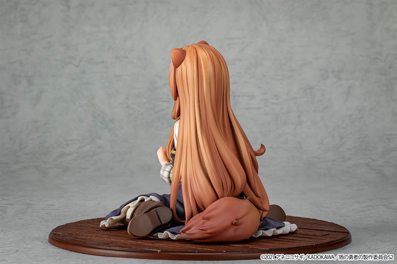 The Rising of the Shield Hero Season 2 1/7 Scale Pre-Painted Figure: Raphtalia Childhood Ver. image 5
