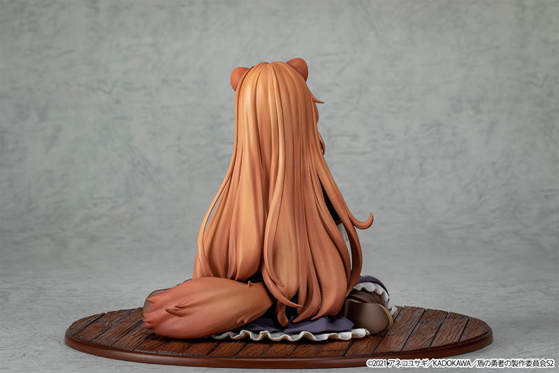 The Rising of the Shield Hero Season 2 1/7 Scale Pre-Painted Figure: Raphtalia Childhood Ver. image 6