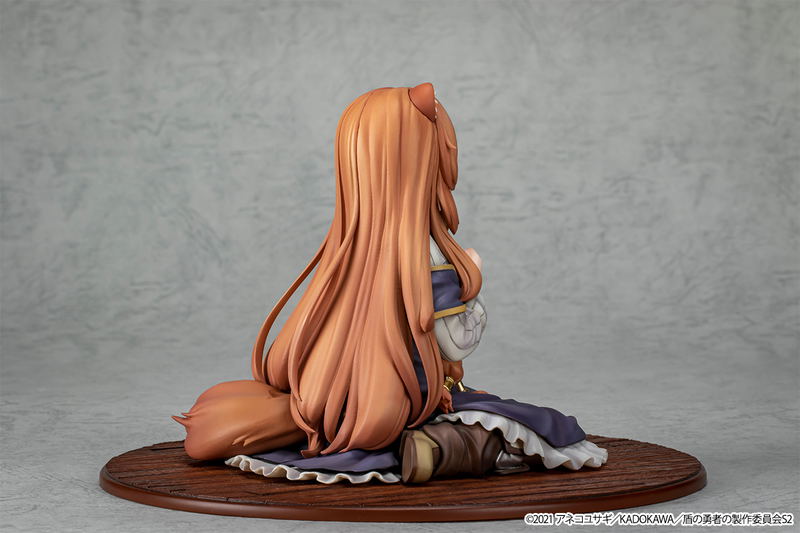The Rising of the Shield Hero Season 2 1/7 Scale Pre-Painted Figure: Raphtalia Childhood Ver. image 7
