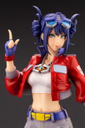 Transformers Bishoujo 1/7 Scale Pre-Painted Figure: Convoy/Optimus Prime thumbnail 10