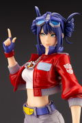Transformers Bishoujo 1/7 Scale Pre-Painted Figure: Convoy/Optimus Prime thumbnail 11