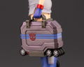 Transformers Bishoujo 1/7 Scale Pre-Painted Figure: Convoy/Optimus Prime thumbnail 13