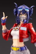 Transformers Bishoujo 1/7 Scale Pre-Painted Figure: Convoy/Optimus Prime thumbnail 17