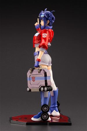Transformers Bishoujo 1/7 Scale Pre-Painted Figure: Convoy/Optimus Prime