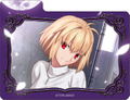 Tsukihime: A Piece of Blue Glass Moon - Arcueid Brunestud Character Deck Case Max Neo thumbnail 4