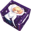 Tsukihime: A Piece of Blue Glass Moon - Arcueid Brunestud Synthetic Leather Deck Case thumbnail 1