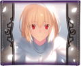 Tsukihime: A Piece of Blue Glass Moon - Arcueid Brunestud Synthetic Leather Deck Case thumbnail 3