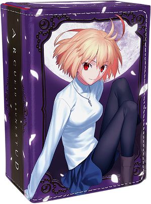 Tsukihime: A Piece of Blue Glass Moon - Arcueid Brunestud Synthetic Leather Deck Case W