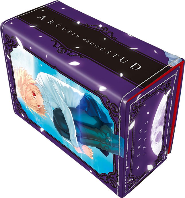 Tsukihime: A Piece of Blue Glass Moon - Arcueid Brunestud Synthetic Leather Deck Case W image 1