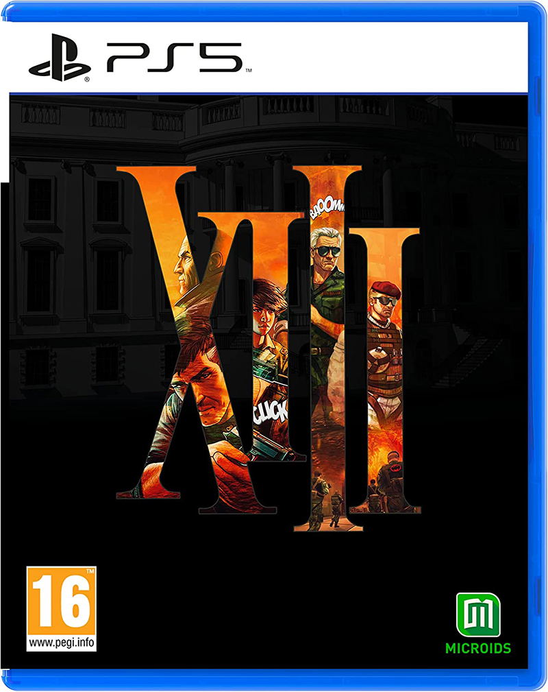 XIII Remastered — Import Game Deal
