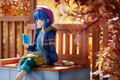 Yuru Camp 1/7 Scale Pre-Painted Figure: Rin Shima Foot Bath Ver. thumbnail 15