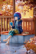 Yuru Camp 1/7 Scale Pre-Painted Figure: Rin Shima Foot Bath Ver. thumbnail 17