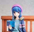 Yuru Camp 1/7 Scale Pre-Painted Figure: Rin Shima Foot Bath Ver. thumbnail 8