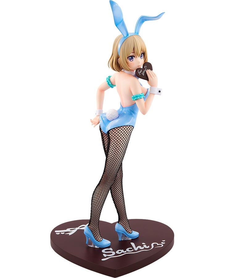 A Couple of Cuckoos 1/7 Scale Pre-Painted Figure: Sachi Umino Bunny Ver. image 1