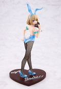 A Couple of Cuckoos 1/7 Scale Pre-Painted Figure: Sachi Umino Bunny Ver. thumbnail 2