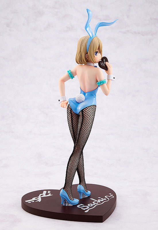 A Couple of Cuckoos 1/7 Scale Pre-Painted Figure: Sachi Umino Bunny Ver. image 3