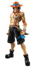 Variable Action Heroes One Piece: Portgas D. Ace (Re-run) thumbnail 1