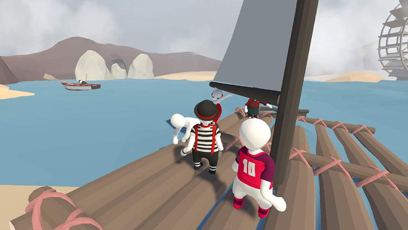 Human: Fall Flat (English) image 8