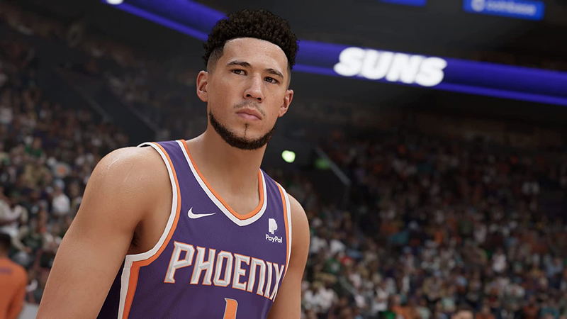 NBA 2K23 image 3