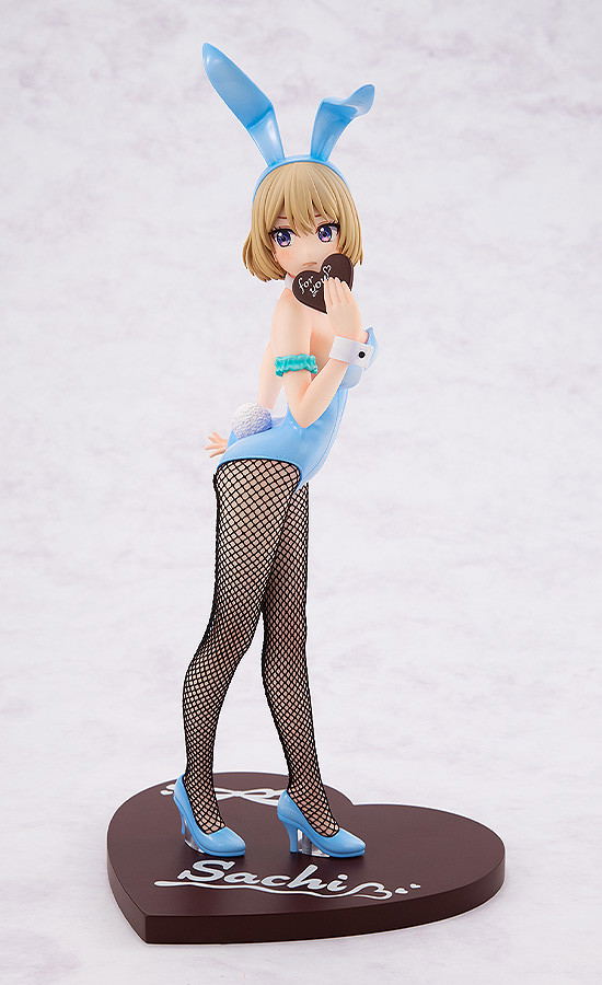 A Couple of Cuckoos 1/7 Scale Pre-Painted Figure: Sachi Umino Bunny Ver. image 10