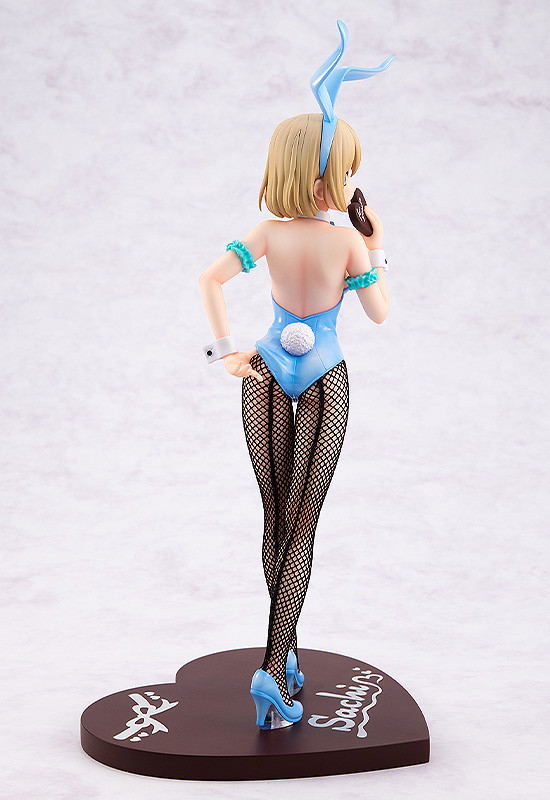 A Couple of Cuckoos 1/7 Scale Pre-Painted Figure: Sachi Umino Bunny Ver. image 4