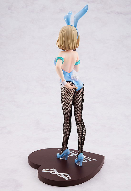 A Couple of Cuckoos 1/7 Scale Pre-Painted Figure: Sachi Umino Bunny Ver. image 5