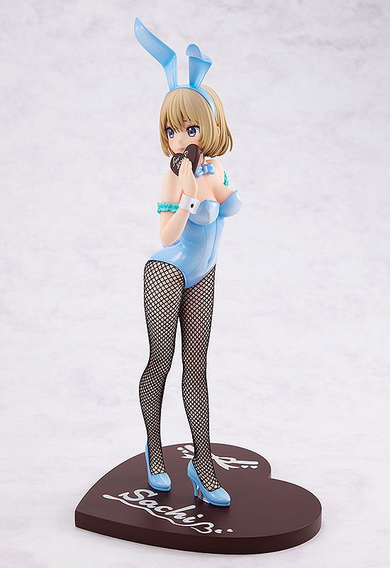 A Couple of Cuckoos 1/7 Scale Pre-Painted Figure: Sachi Umino Bunny Ver. image 9