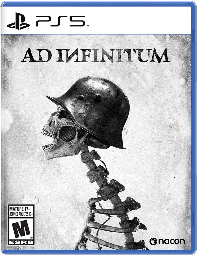 Ad Infinitum image 1