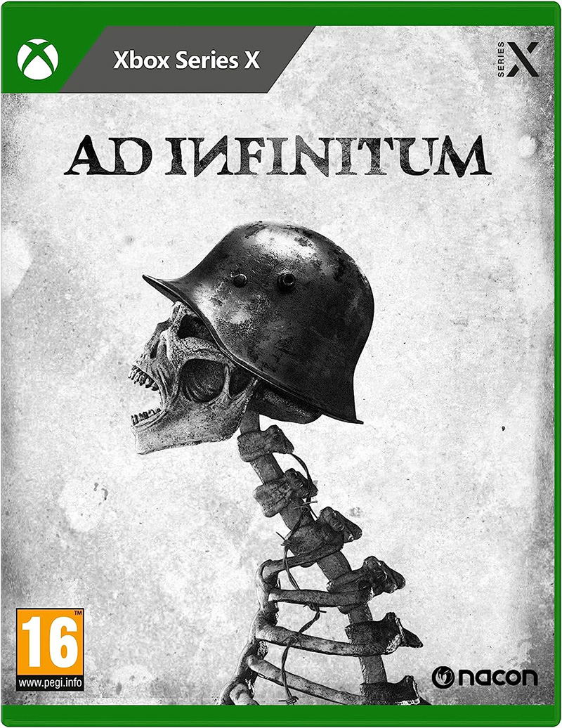 Ad Infinitum image 1