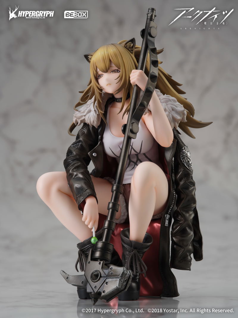 Arknights 1/7 Scale Pre-Painted Figure: Siege Elite 2 Ver. image 10
