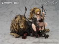 Arknights 1/7 Scale Pre-Painted Figure: Siege Elite 2 Ver. thumbnail 4