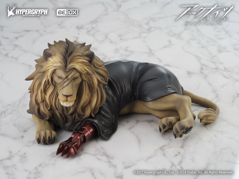 Arknights 1/7 Scale Pre-Painted Figure: Siege Elite 2 Ver. image 6