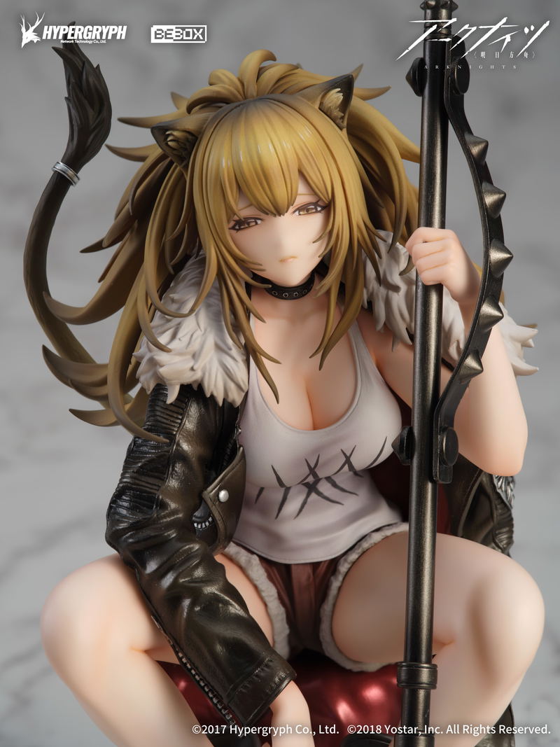 Arknights 1/7 Scale Pre-Painted Figure: Siege Elite 2 Ver. image 8