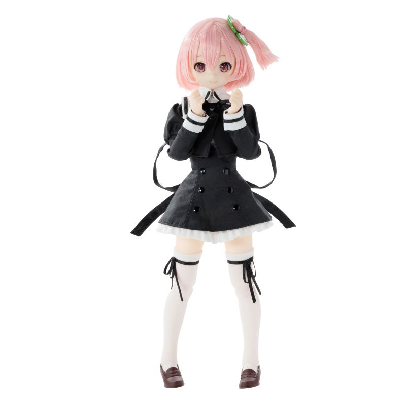 Assault Lily Last Bullet Pureneemo Character Series 1/6 Scale Fashion Doll: Riri Hitotsuyanagi image 1