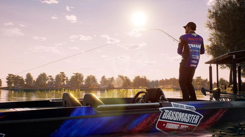 Bassmaster Fishing 2022 [Deluxe Edition] image 5