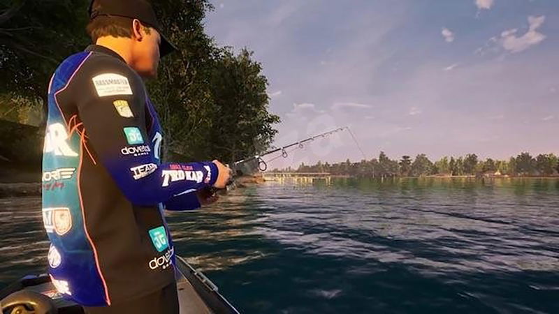 Bassmaster Fishing 2022 [Deluxe Edition] image 6