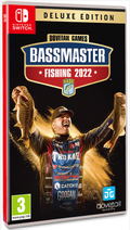 Bassmaster Fishing 2022 [Deluxe Edition] thumbnail 1